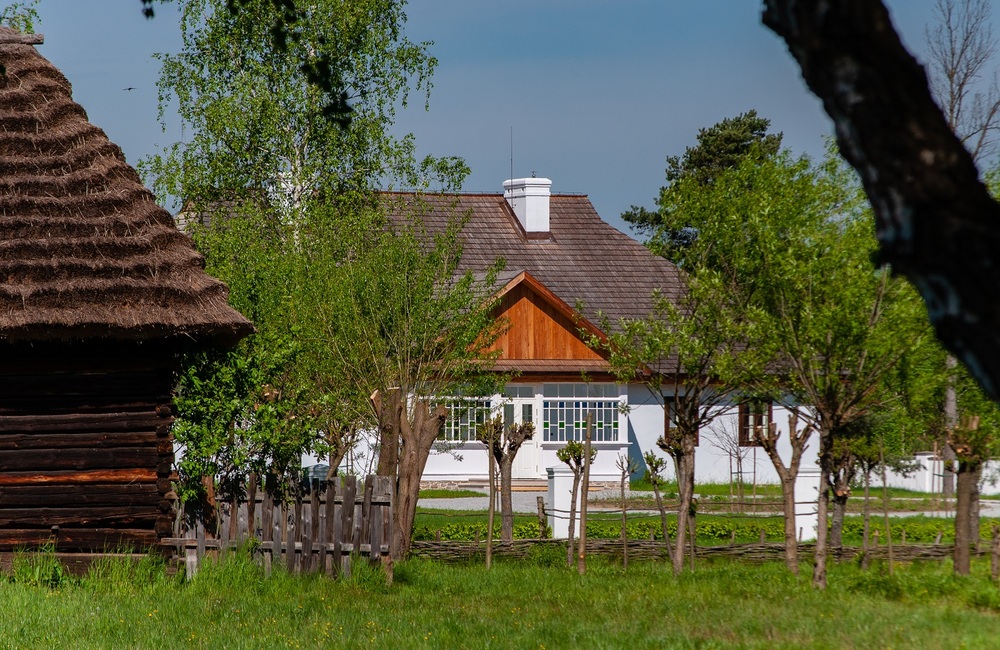 Skansen w Kolbuszowej otwarty dla zwiedzających