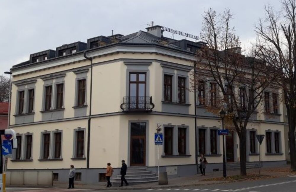 Prezydent Rzeszowa wyróżnił 28 budynków w mieście za poprawę estetyki