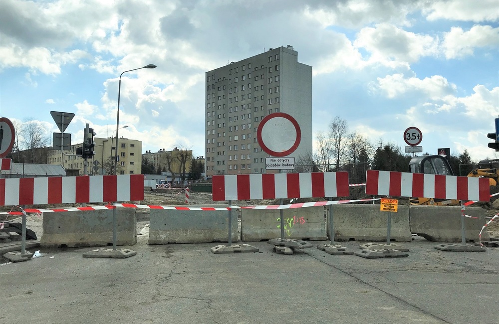 Przebudują most Załęski i skrzyżowanie ulic Siemieńskiego i gen. Maczka. Jest decyzja ZRID