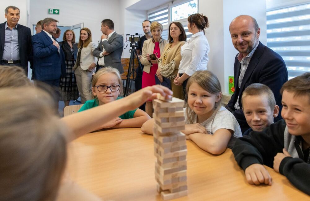 W Rzeszowie uruchomiono "Przystań"