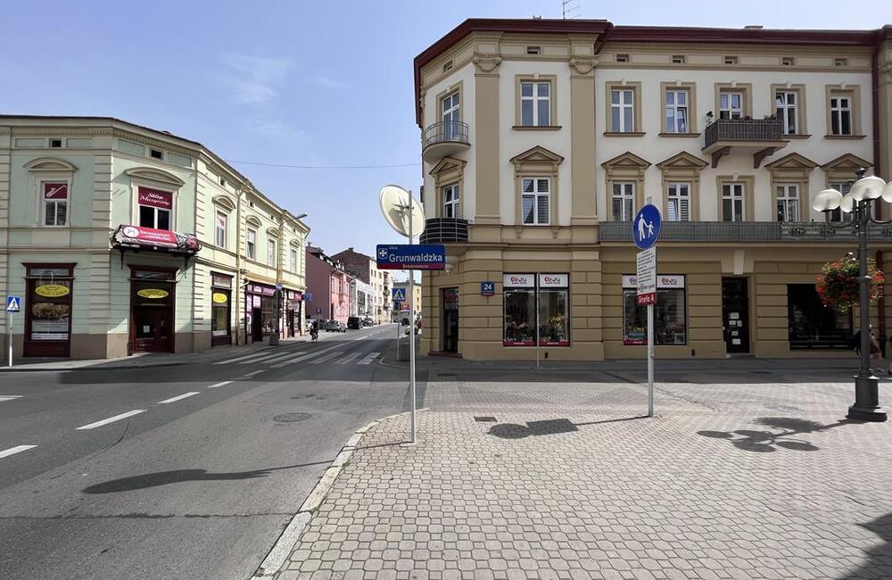 Kamienica przy ul. Grunwaldzkiej odzyskała dawny blask [ZDJĘCIA]