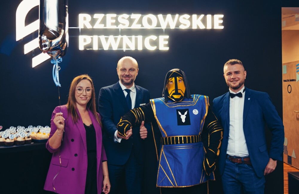 Rzeszowskie Piwnice podsumowały dotychczasową działalność. Jakie są plany na 2023 rok?