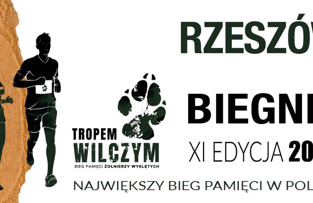 Po raz kolejny pobiegną "Wilczym Tropem"