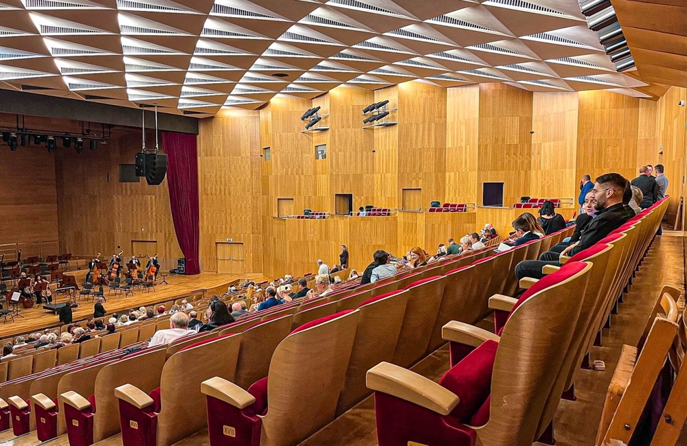 Ogniste rytmy i niezapomniane melodie w Filharmonii Podkarpackiej