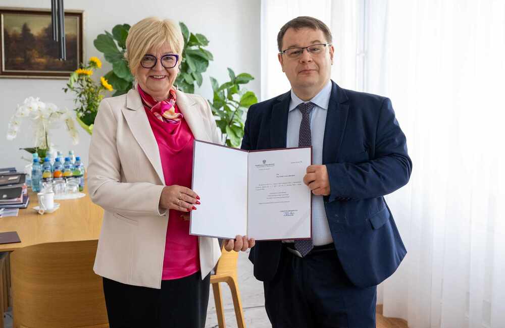 Podkarpacie. Nowi konsultanci wojewódzcy w ochronie zdrowia