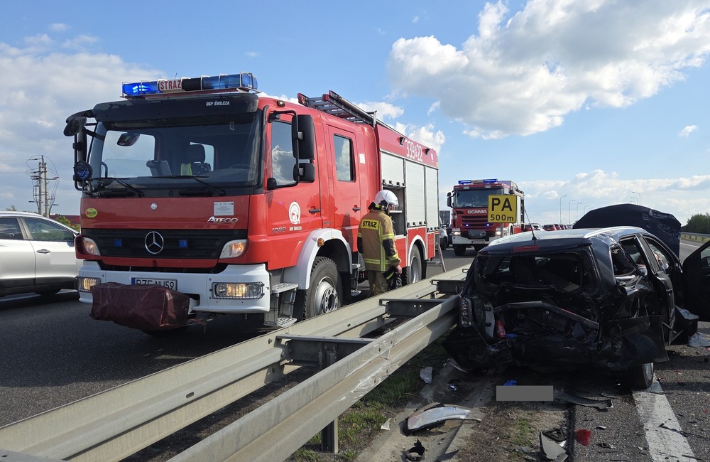 fot. OSP Świlcza