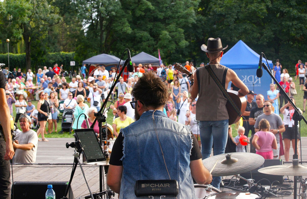 Piknik Amerykański / fot. RDK