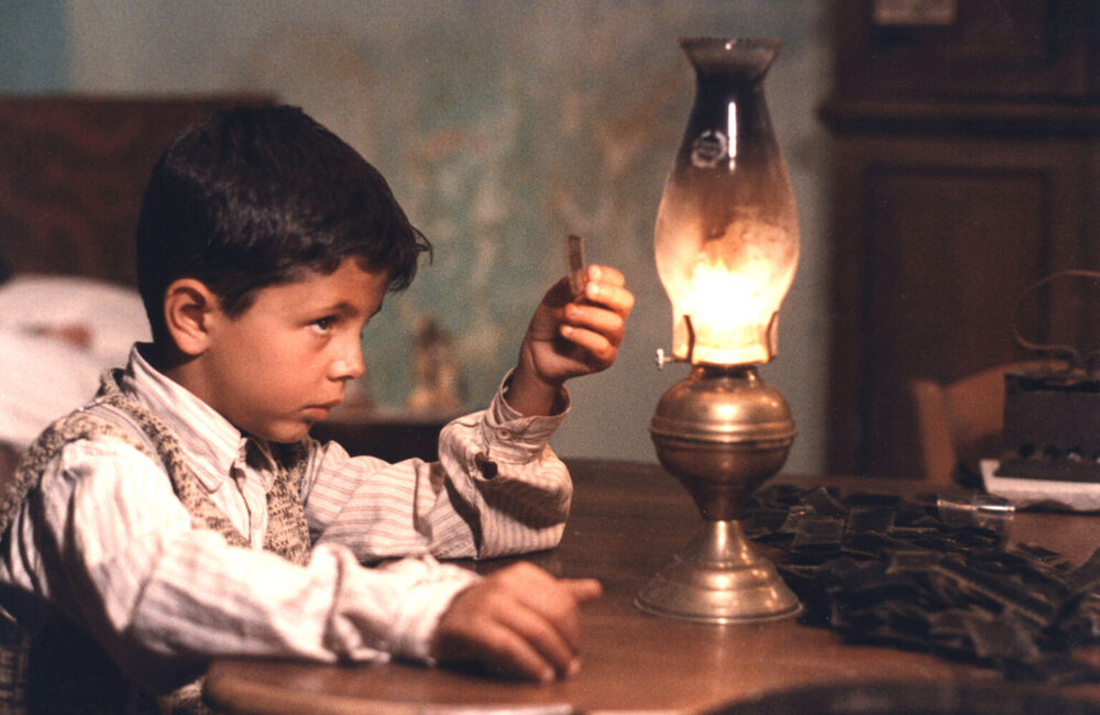 Październik w DKF Klaps. W repertuarze m.in. kultowy "Cinema Paradiso"