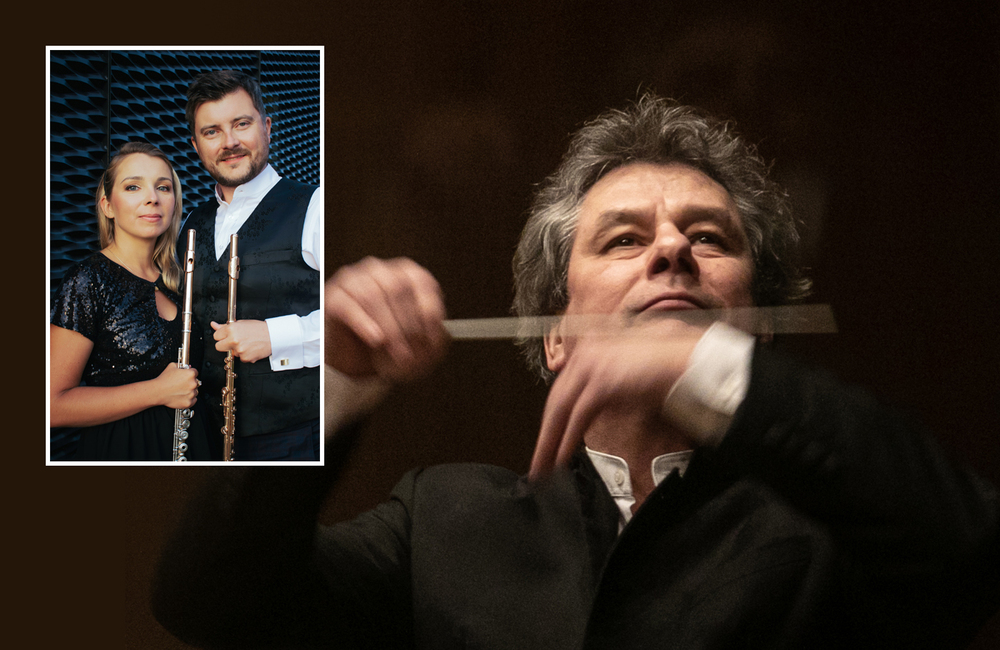 Piątkowy wieczór w Filharmonii. W programie m.in. utwory jednego z czołowych kompozytorów XX wieku