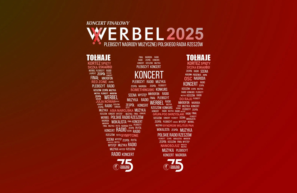 Koncert finałowy Werbel 2025. Na scenie m.in. Asia Nawojska, Somethingski, Tołhaje i goście specjalni