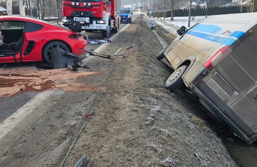 fot. KPP w Strzyżowie