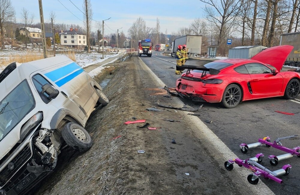 fot. KPP w Strzyżowie