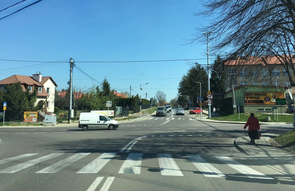 Minironda na Słocinie coraz bliżej. Prace ruszają w piątek, ruch będzie sterowany ręcznie