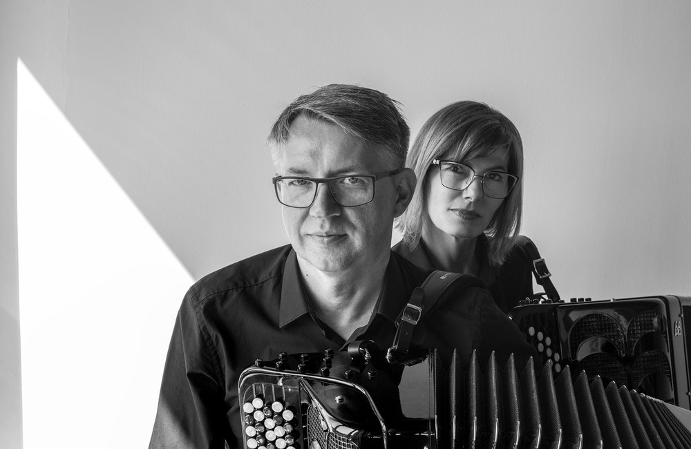 Amalgalis Duo / Materiały prasowe