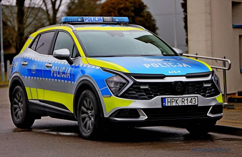 3 wypadki, 41 kolizji, 6 rannych – podsumowanie weekendu na drogach Rzeszowa i powiatu