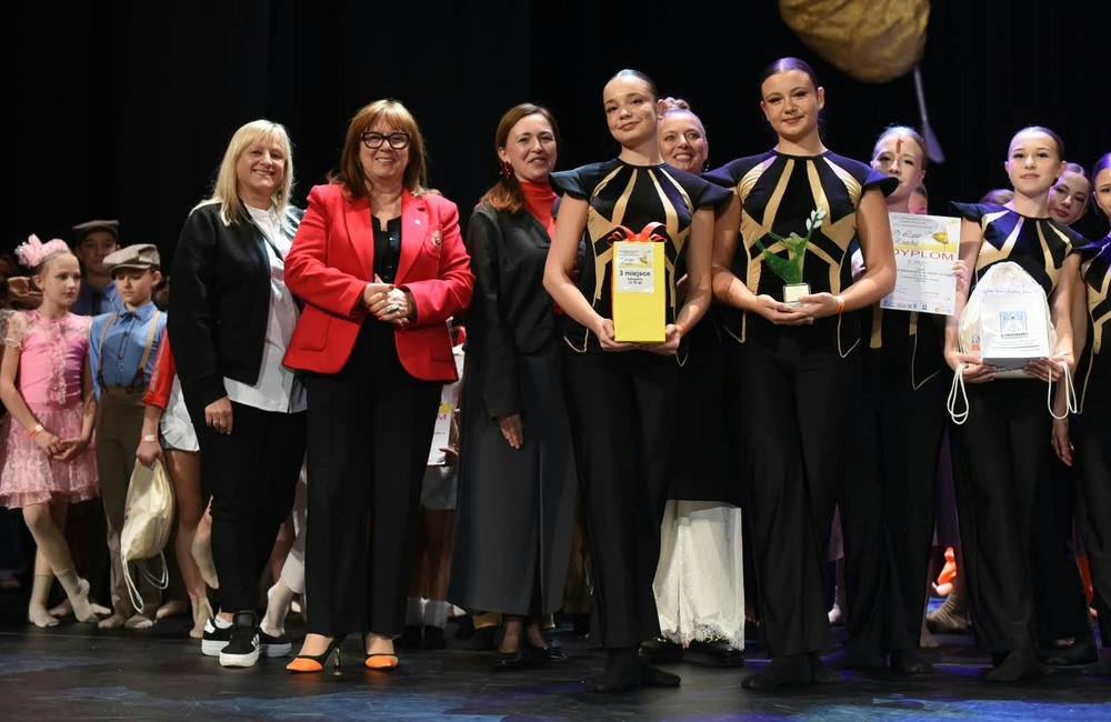 Ogłoszono laureatów Festiwalu Zespołów Tanecznych „O Laur Rzecha”