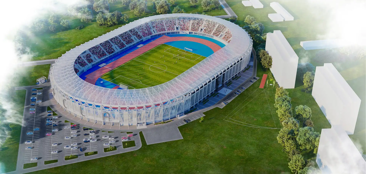 Wizualizacja PCLA / Materiały Urzędu Miasta Rzeszowa