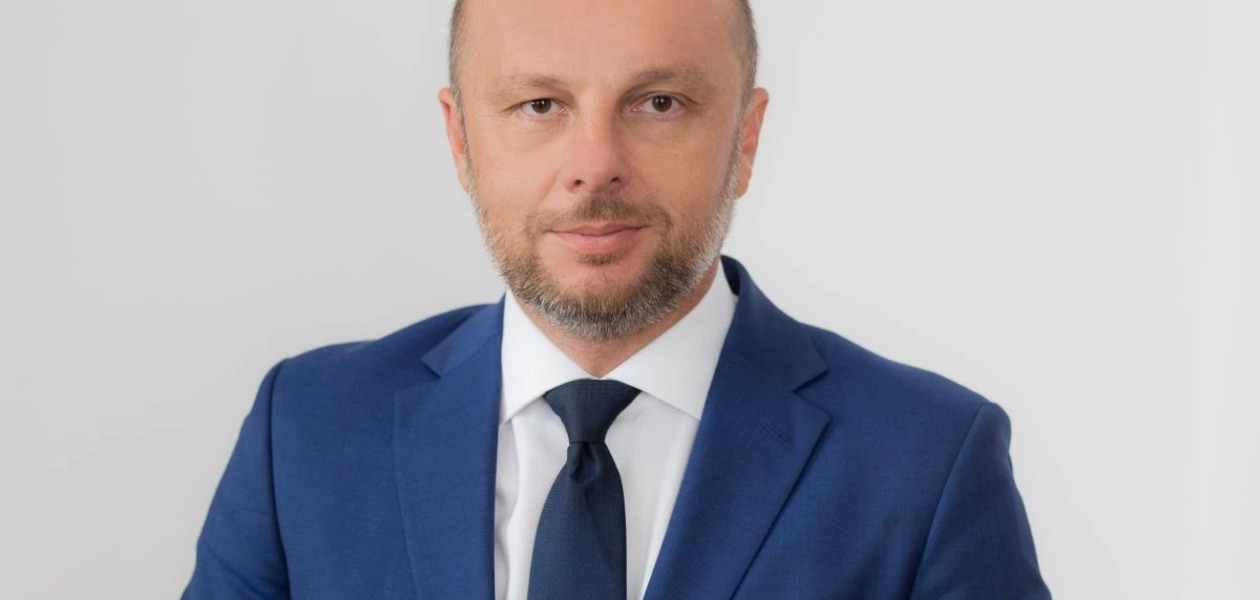 Na zdj. Prezydent Rzeszowa Konrad Fijołek / fot. BIP