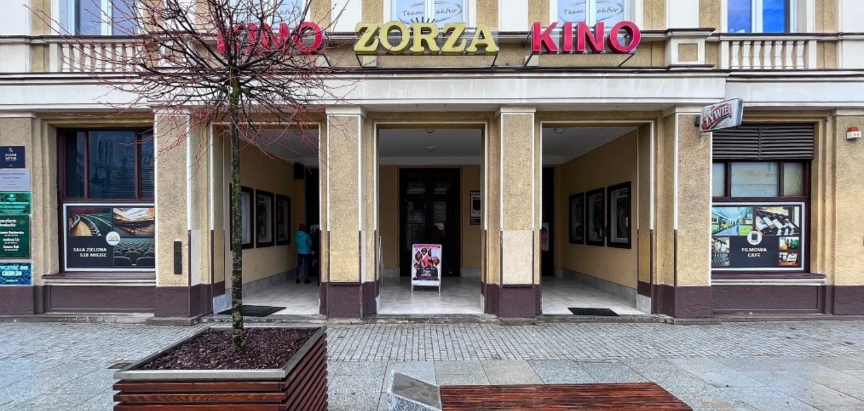 Kino Zorza / fot. Archiwum RESinet.pl