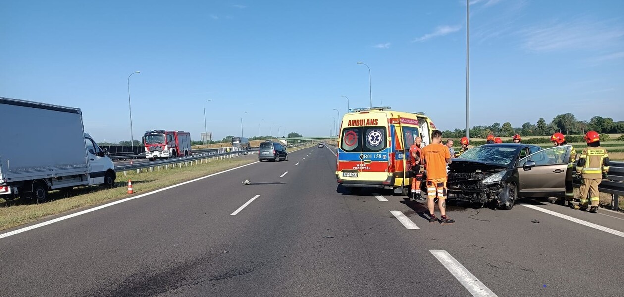 fot. KP PSP Łańcut