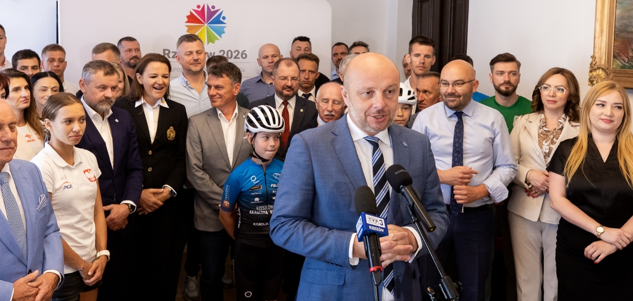 fot. Grzegorz Bukała / Urząd Miasta Rzeszowa