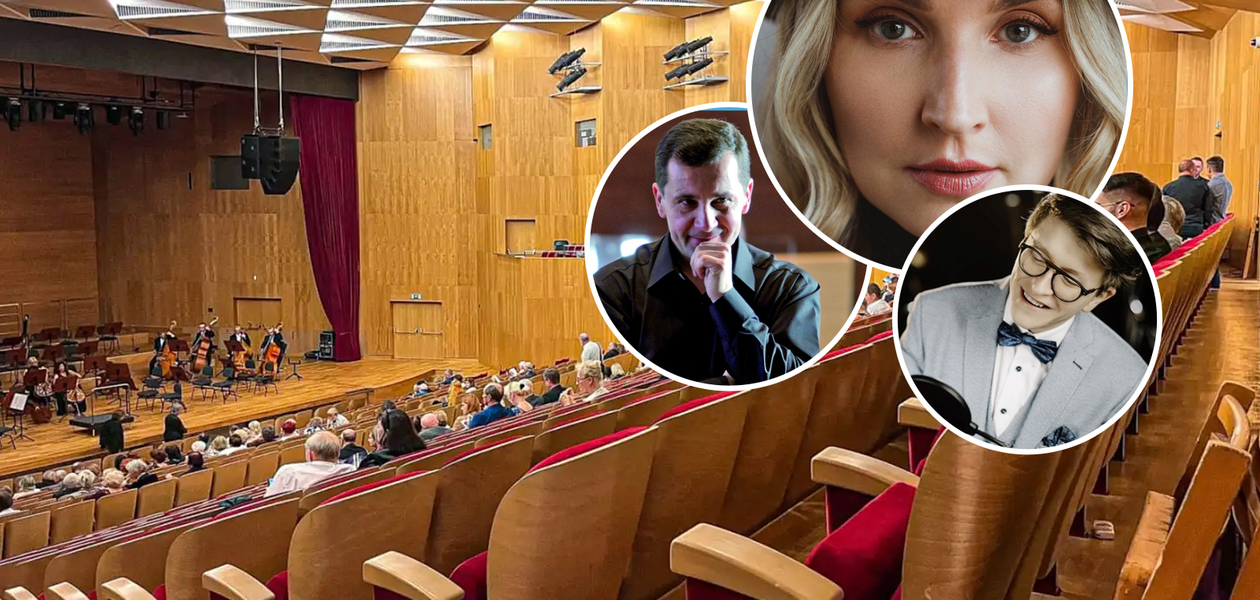 fot. RESinet.pl / Materiały prasowe Filharmonii Podkarpackiej