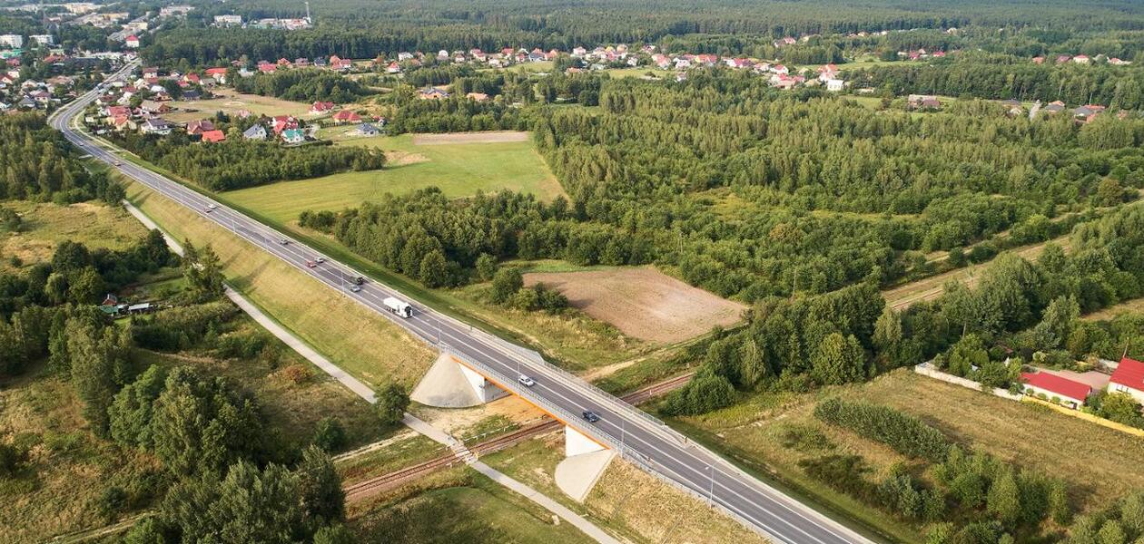 Droga Krajowa nr 9 / fot. GDDKiA