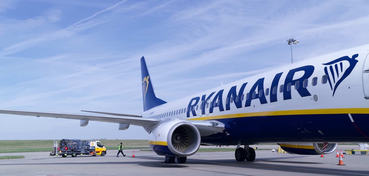 fot. Materiały prasowe Ryanair