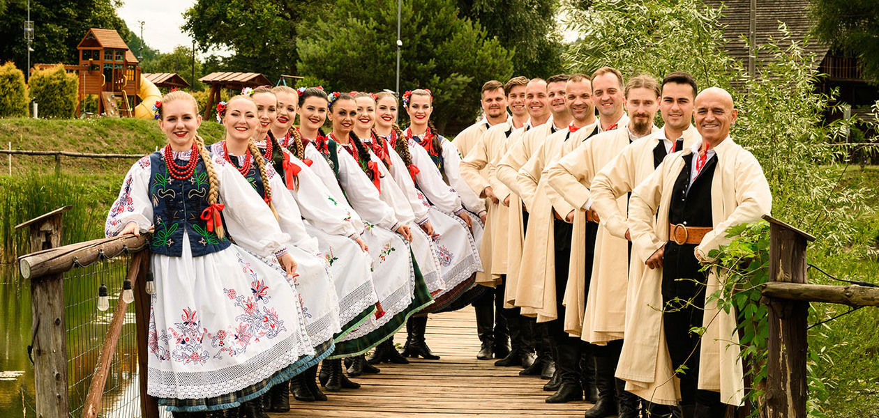Zespół Pieśni i Tańca Karpaty / fot. Dorian Kapiszewski