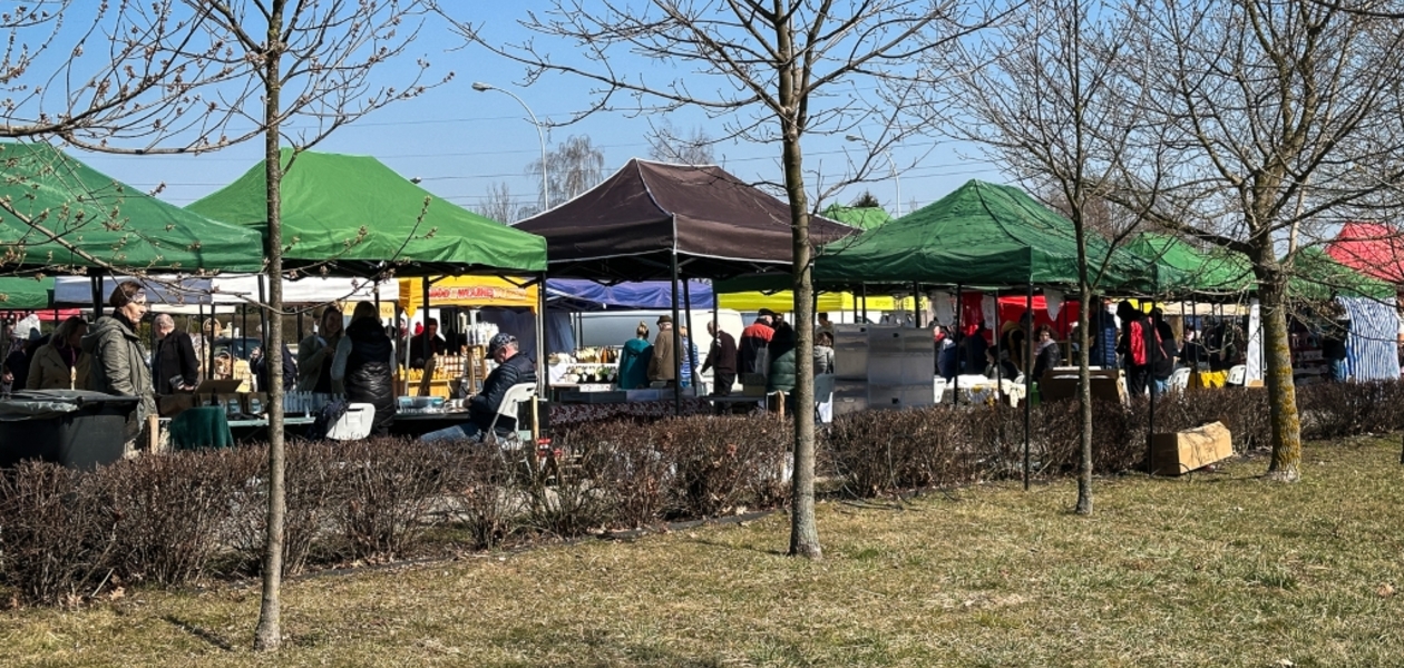 Podkarpacki Bazarek / fot. Archiwum RESinet.pl