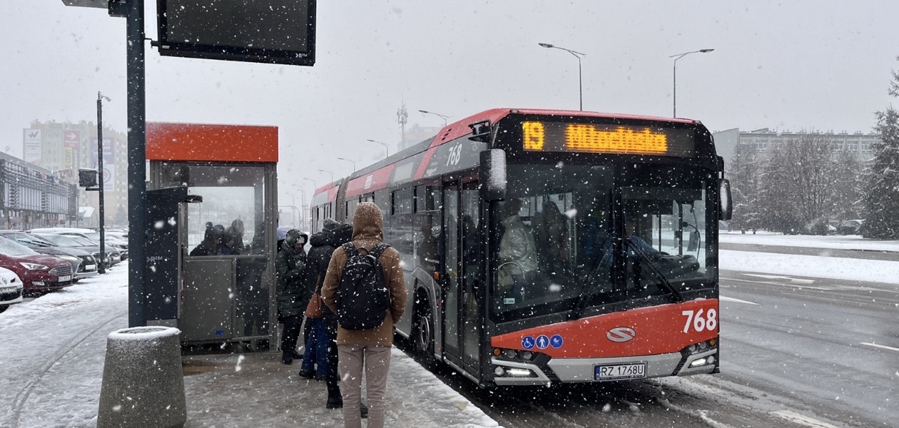 Autobus MPK / fot. Archiwum RESinet.pl