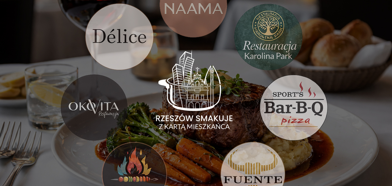 Rzeszów smakuje...