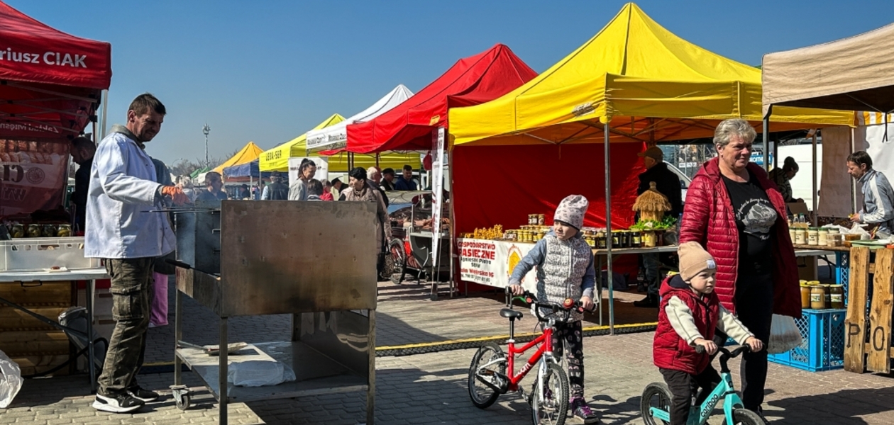 Podkarpacki Bazarek / fot. Archiwum RESinet.pl