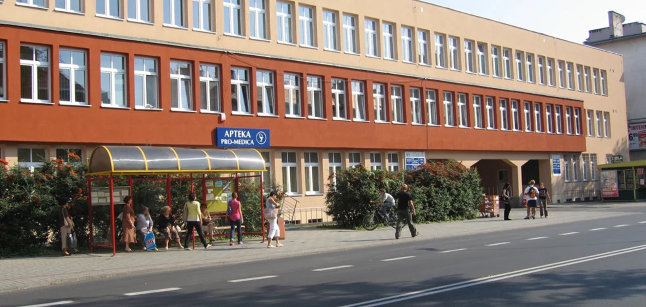 Przychodnia Specjalistyczna Nr 1 przy Hetmańskiej 21 / fot. UM Rzeszowa