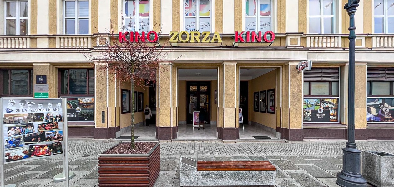 Kino Zorza / fot. Archiwum RESinet.pl