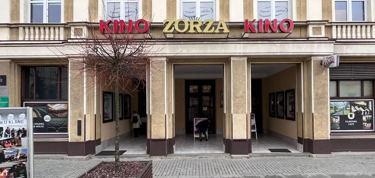 Kino Zorza / fot. Archiwum RESinet.pl