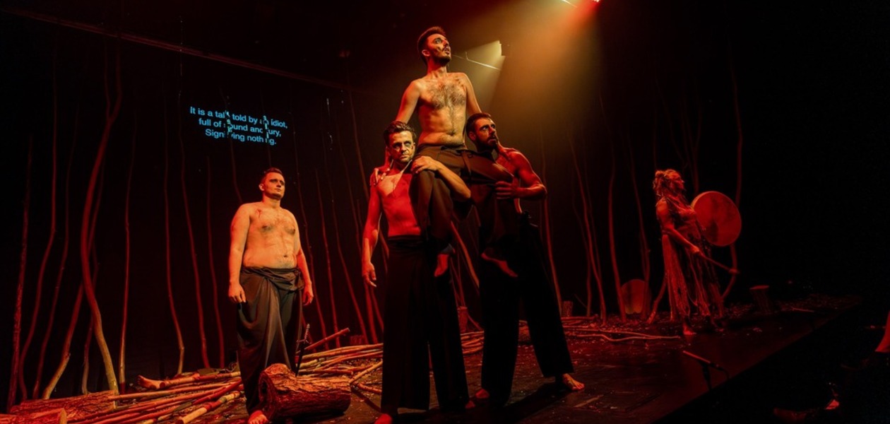 Teatr Przedmieście / Materiały prasowe