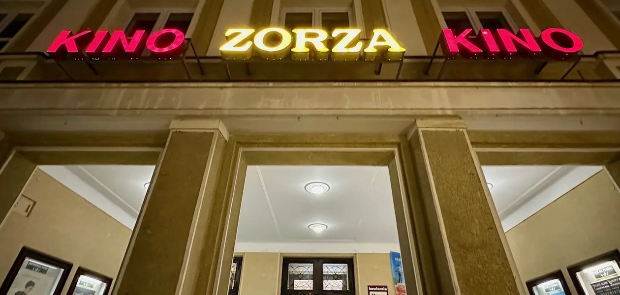 Kino Zorza, fot. ViC / Archiwum RESinet.pl