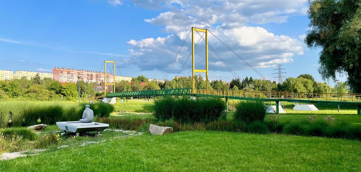 Rzeszowskie Bulwary, fot. Archiwum RESinet.pl