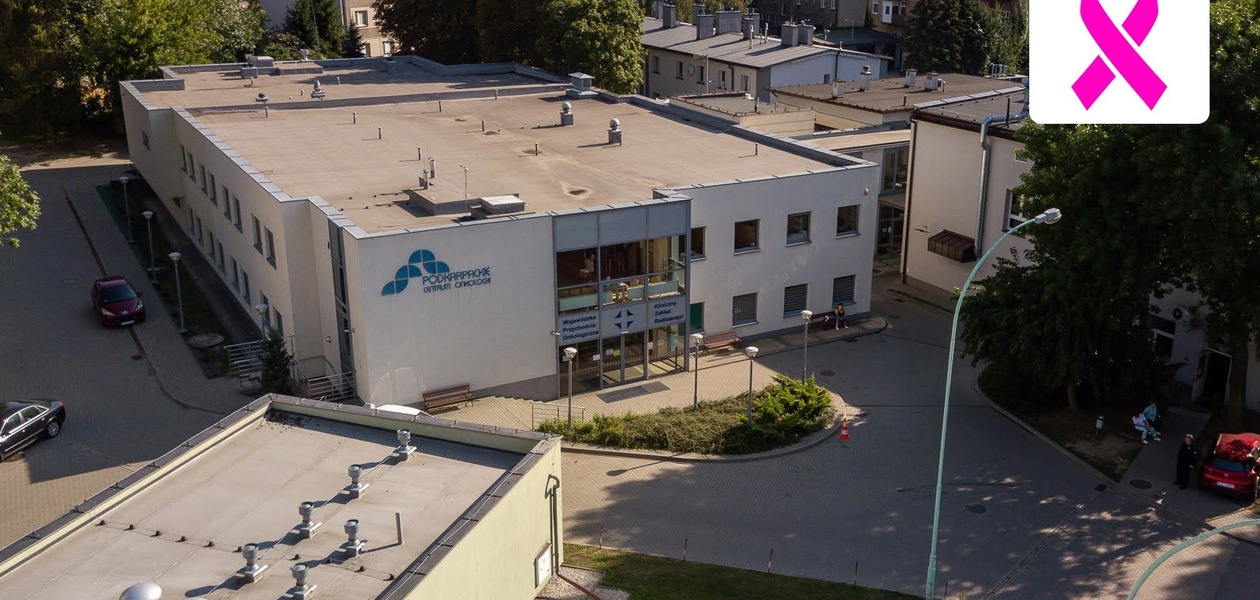 Podkarpackie Centrum Onkologii, fot. Materiały prasowe