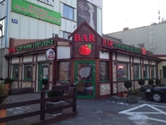 Czerwone jabłuszko