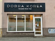Dobra Korea w Rzeszowie przy ul. Kolejowej / fot. RzeszowskieSmaki.pl