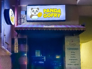 Panda Gofry
