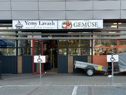 Yemy Lavash przy ul. Podkarpackiej w Rzeszowie / fot. RzeszowskieSmaki.pl