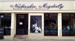 Niebieskie Migdały