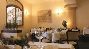 Restauracja Hotelu Ambasadorskiego