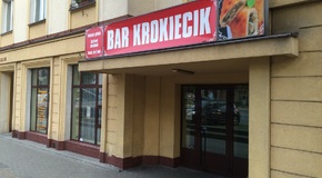 Krokiecik