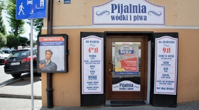 Pijalnia wódki i piwa
