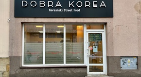 Dobra Korea w Rzeszowie przy ul. Kolejowej / fot. RzeszowskieSmaki.pl
