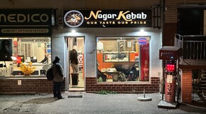 Nogor Kebab przy al. Piłsudskiego w Rzeszowie / fot. RzeszowskieSmaki